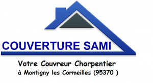 logo couvreur sami 95