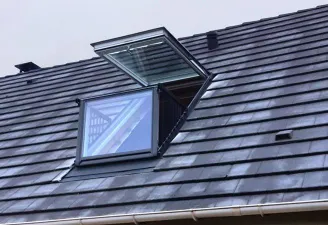fenetre de toit Velux | Couvreur Sami 95